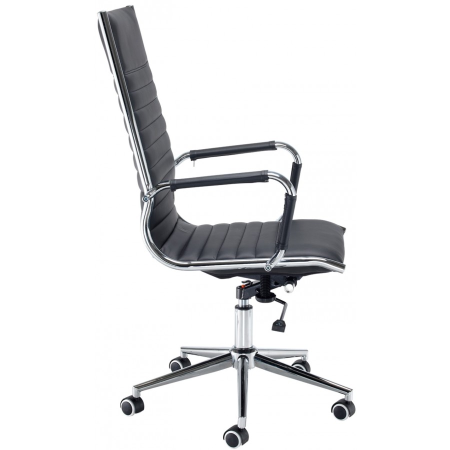 Batley High Back Executive Office Leather Chair